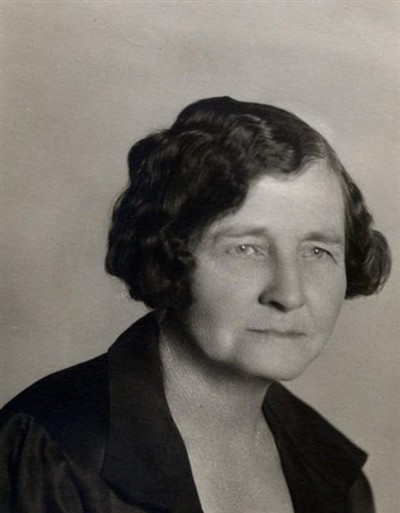 Orpha Gertrude Weakley McCaskill on Sysoon