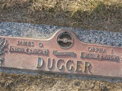 Orpha I. Dugger on Sysoon