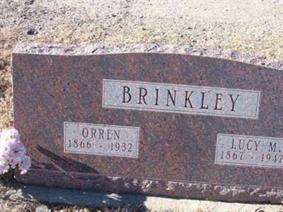 Orren Brinkley on Sysoon