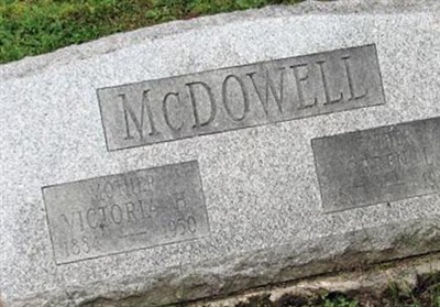 Orren Lafayette McDowell on Sysoon