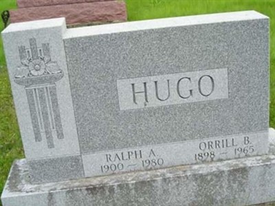 Orrill B Hugo on Sysoon