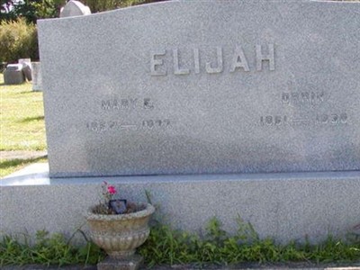 Orrin Elijah on Sysoon