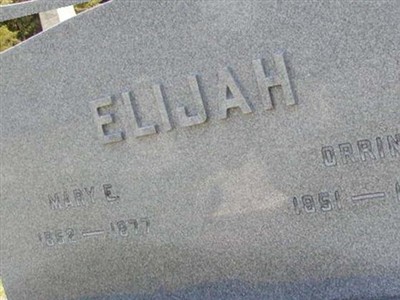 Orrin Elijah on Sysoon