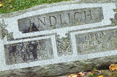 Orrin J. Endlich on Sysoon