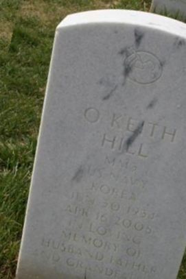 Orrin Keith Hill on Sysoon