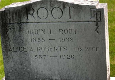 Orrin L. Root on Sysoon