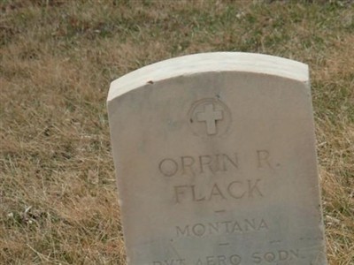 Orrin R. Flack on Sysoon