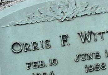 Orris F Witle on Sysoon