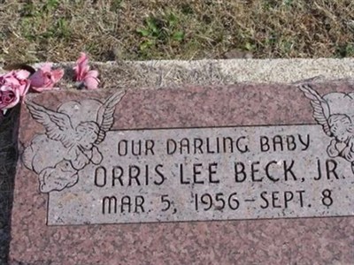 Orris Lee Beck, Jr on Sysoon