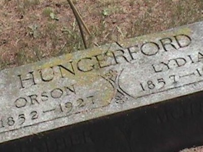 Orson Hungerford on Sysoon