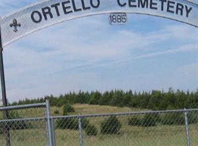 Ortello Cemetery on Sysoon