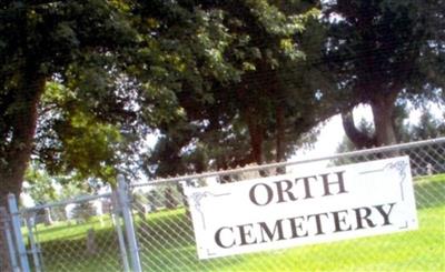Orth Cemetery on Sysoon