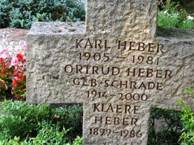 Ortrud Heber on Sysoon