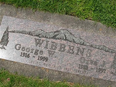 Orva Julette Selgeby Wibbens on Sysoon