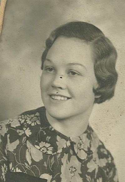 Orva Julette Selgeby Wibbens on Sysoon