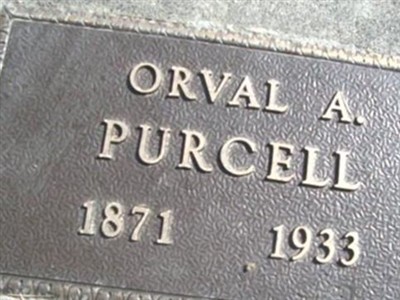 Orval A. Purcell on Sysoon