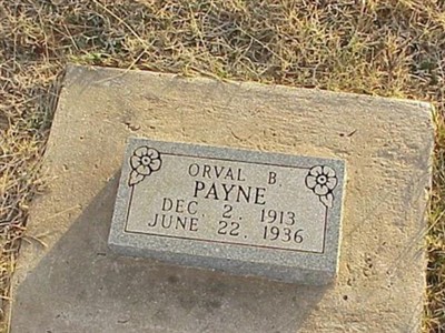 Orval B. Payne on Sysoon