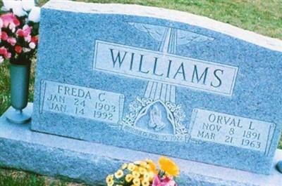 Orval Lindsey Williams on Sysoon