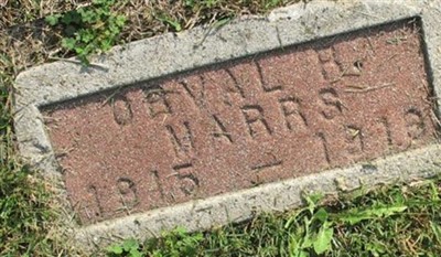 Orval R Marrs on Sysoon