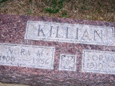 Orval W Killian on Sysoon