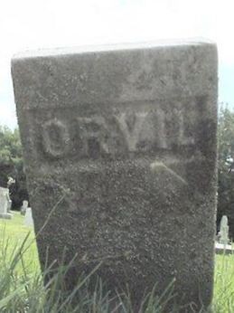 Orvil Middleton on Sysoon