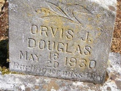 Orvis James Douglas on Sysoon