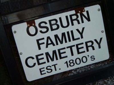 Osburn Cemetery on Sysoon