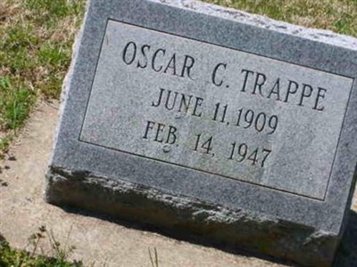 Oscar C. Trappe on Sysoon