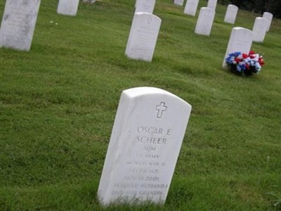 Oscar E. Scheer on Sysoon