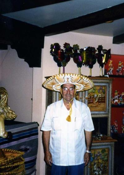 Oscar Enrique Medrano, Sr on Sysoon