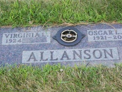 Oscar L. Allanson, Jr on Sysoon