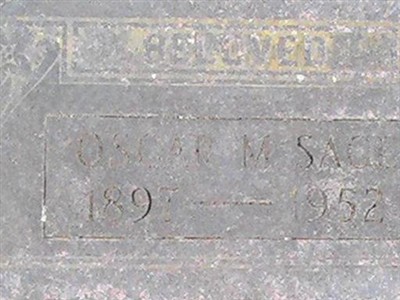 Oscar M Sage on Sysoon