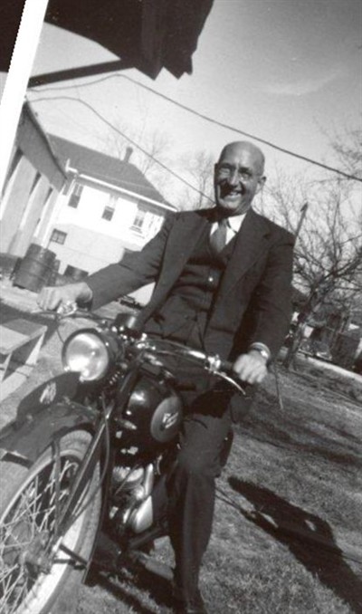 Oscar Monroe "Onion" Wilkinson on Sysoon