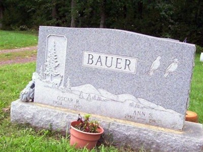 Oscar R. Bauer on Sysoon