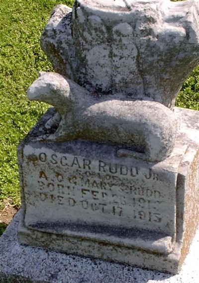 Oscar Rudd, Jr on Sysoon