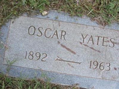 Oscar Yates on Sysoon