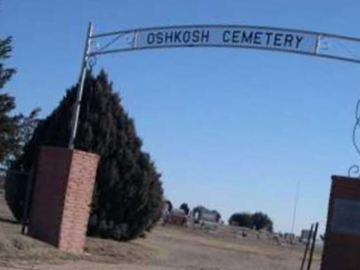 Oshkosh Cemetery on Sysoon
