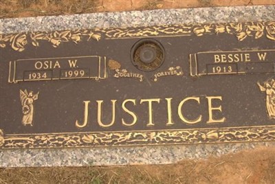 Osia W Justice on Sysoon