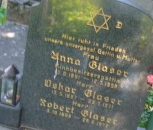 Oskar Glaser on Sysoon
