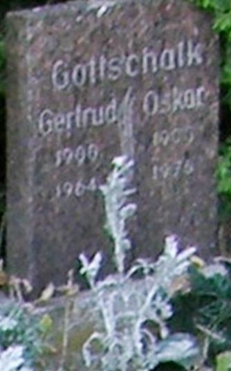 Oskar Gottschalk on Sysoon