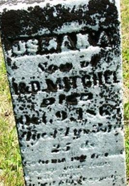 Osman A. Mitchel on Sysoon
