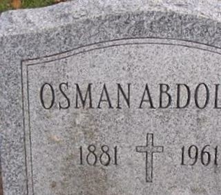 Osman Abdolla on Sysoon