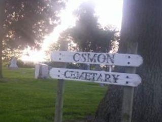 Osmon Cemetery on Sysoon