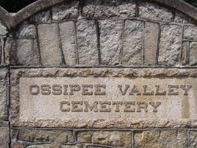 Ossipee Valley Cemetery on Sysoon