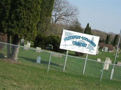 Ostrander-Northport Cemetery on Sysoon