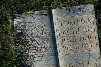 Osvaldo A. Pacheco on Sysoon