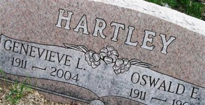 Oswald E. Hartley on Sysoon