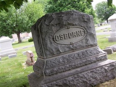 Oswald Foltz Osborne on Sysoon
