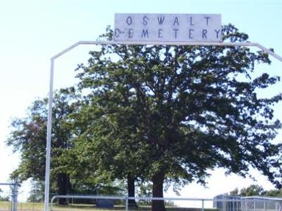 Oswalt Cemetery on Sysoon