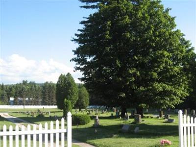 Oswegotchie Cemetery on Sysoon